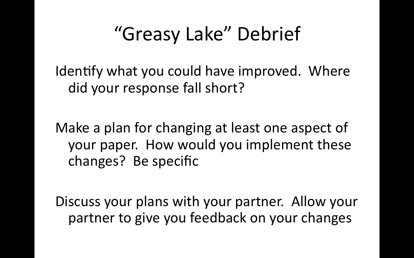 greasy lake short story full text